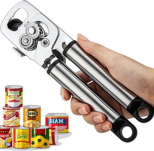 Can opener manual - can,