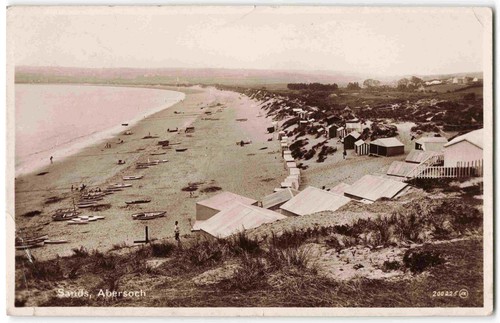Abersoch sands caernarvonshire - abersoch,