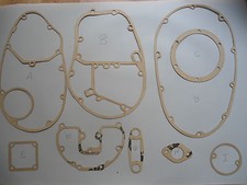 Triumph TR25 BSA B25  Gaskets