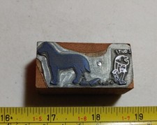 Vintage Letterpress Printing