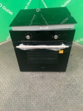 Cooke & Lewis Single Electric Oven 66L - Black - B Rated CLOPCH65 #LF101868