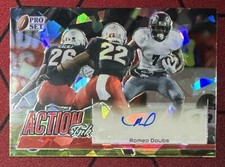 Romeo Doubs Rookie Auto  #2/3