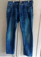 Prps Mens Jeans Size 33w Blue