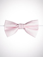 Boys Pink Elasticated Dickie