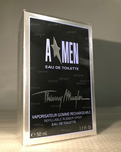 Men mugler 50ml edt - mugler,