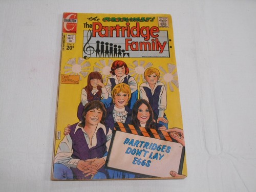 The partridge family 12 - partridge, #12