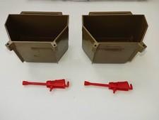 ACTION FORCE HEADQUARTERS GUN