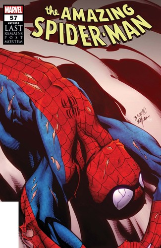 Amazing spider man 57 - amazing, spider-man