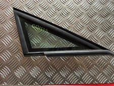 Seat Leon 2005-2012 Front Right Quarter Window Glass 43R-000469