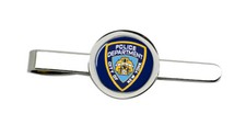 New York City Police Tie Clip