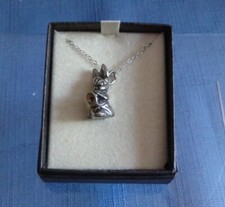 Pendelfin STERLING SILVER