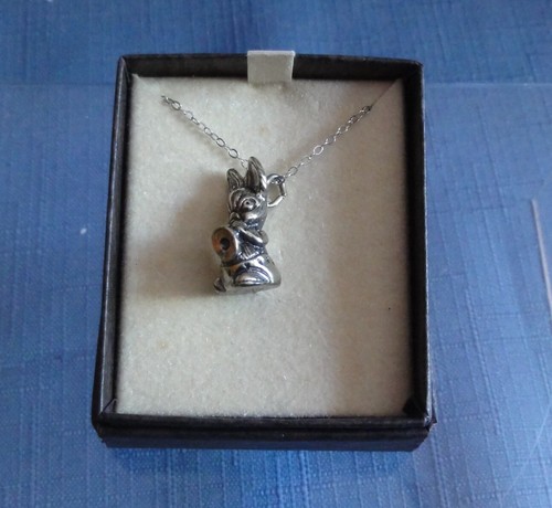 Pendelfin sterling silver - pendelfin,