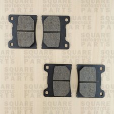 Front Brake Pads Set Yamaha FJ600 84-85 / FJ1100 84-85 / FJ1200 86-87