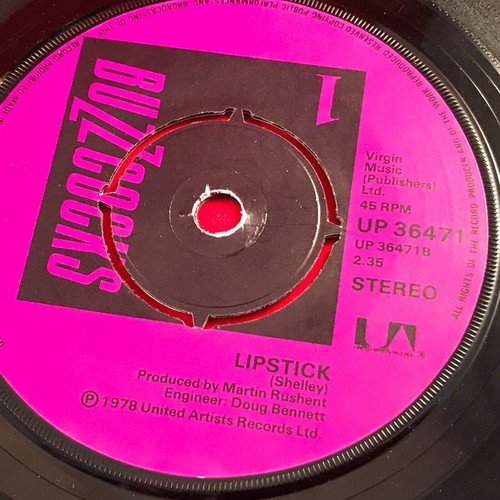 Buzzcocks promises 1979 - 1979, 7"