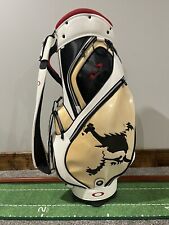 Oakley Skull Golf Bag 9.0