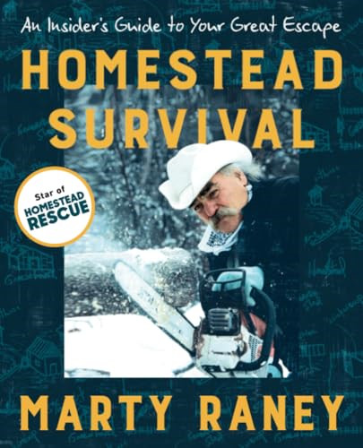 Homestead survival an - homestead, survival: