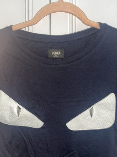 Fendi shirt small - fendi, small/medium