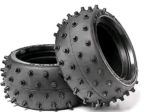 Tamiya wide stud - wide, spike