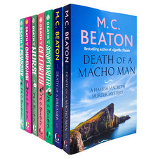 M C Beaton Hamish Macbeth