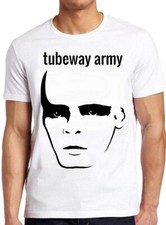 Tubeway Army Punk Rock Retro