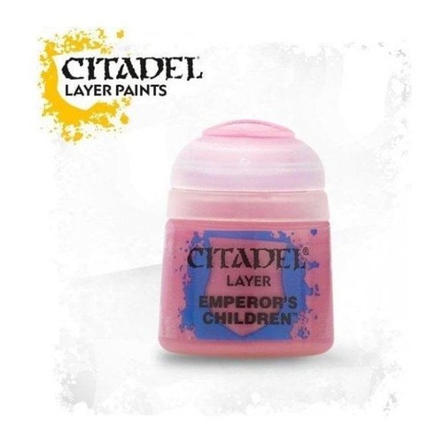 Citadel paints layer - layer,