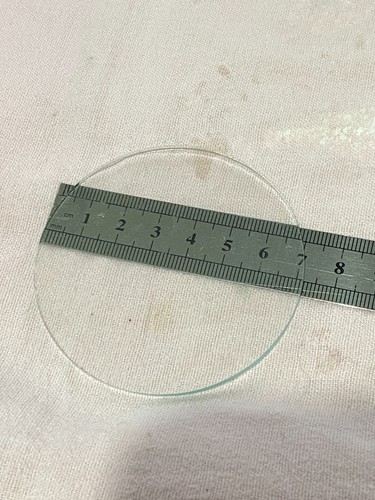 72mm diameter instrument gauge - 72mm,
