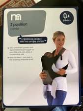Baby carrier Mothercare 2