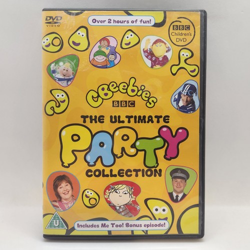 Cbeebies ultimate party - cbeebies:,