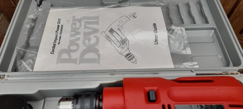 Power devil pdd2000 - power,