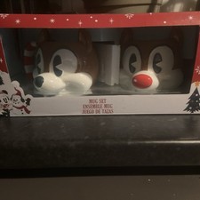 Disney Christmas Chip & Dale