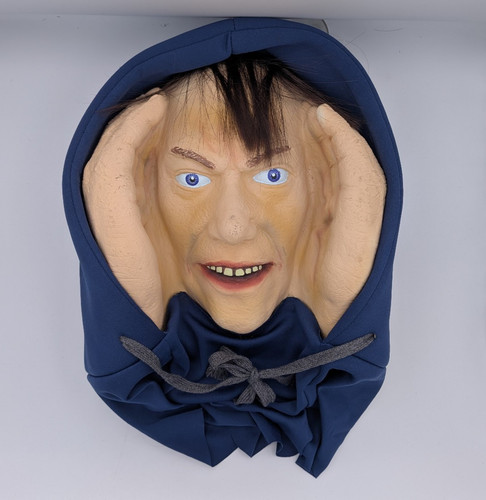 Halloween scary peeper window - halloween,