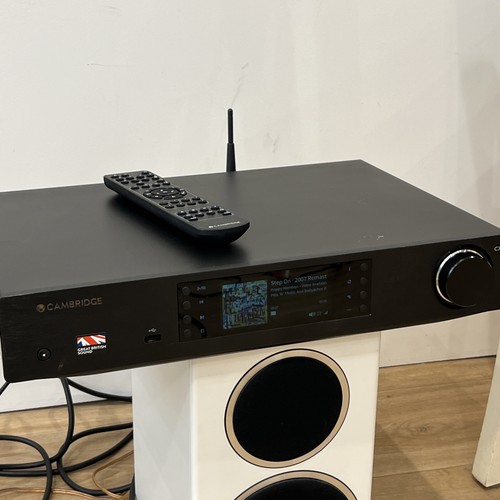 Cambridge audio cxn network - audio,