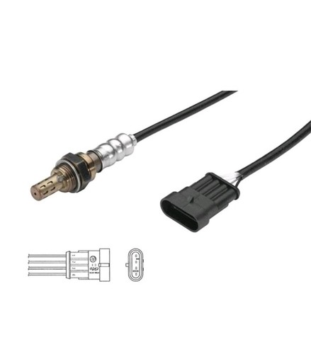 Bosch 0258003627 lambda sensor - bosch,