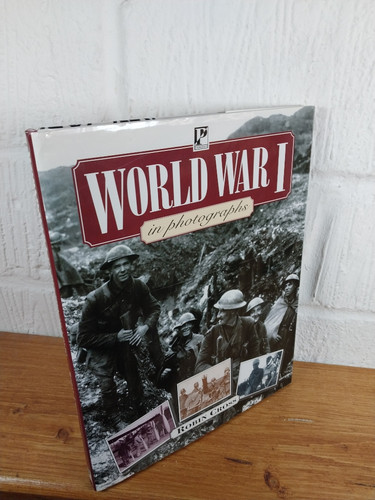 World war in photographs - war,