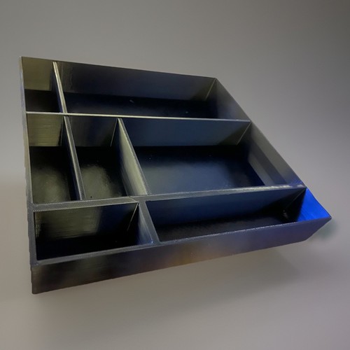 Toolbox tray organiser tool - toolbox/,