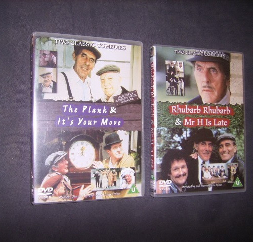 Eric sykes classic comedies - eric,