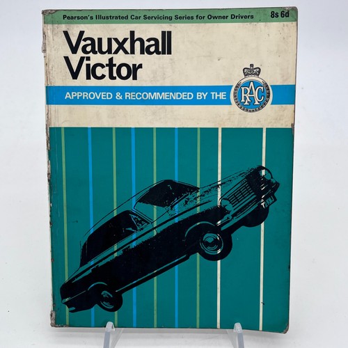 Vauxhall victor saloon estate - vauxhall,