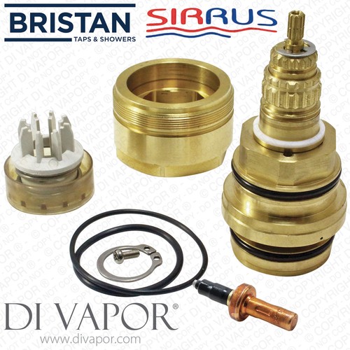 Sirrus sk1850 thermostic - sirrus, sk1850-2
