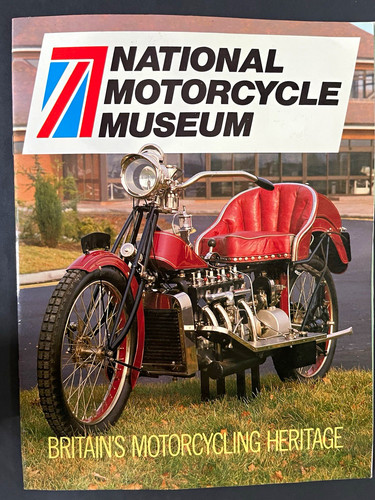 National motorcycle museum - motorcycle,