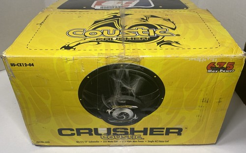 Coustic cx12 12 - coustic,