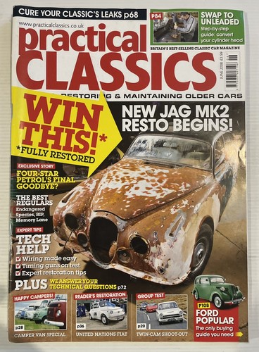 Practical classics car - practical,