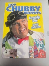 RARE DVDs  ROY CHUBBY BROWN