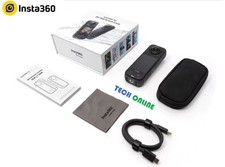 Insta360 X5 8K Action Camera Standard Bundle New Sealed