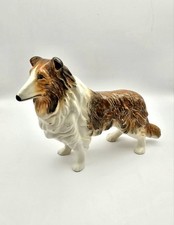 Vintage SylvaC Rough Collie