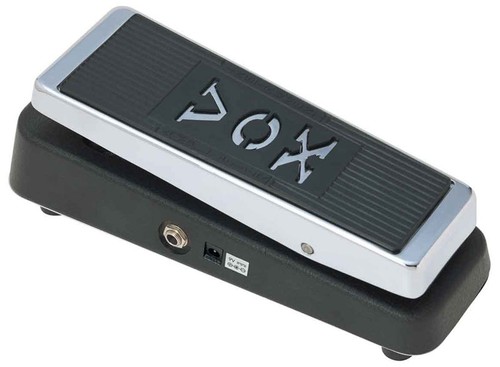 Vox v847 wah pedal - vox,
