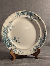 Losol Ware Flora Plate T & E