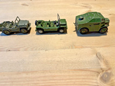 Military Dinky Toys -Field