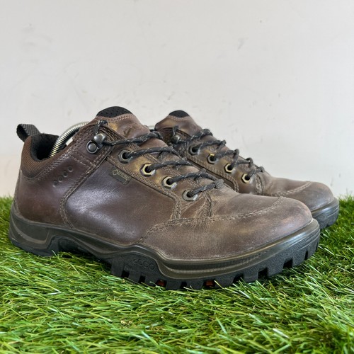 Ecco boots size - men's, brown
