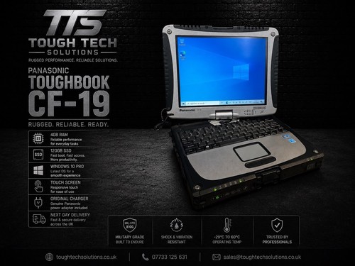 Panasonic toughbook core - panasonic,