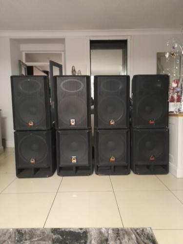 Wharfedale evp passive - wharfedale, 15